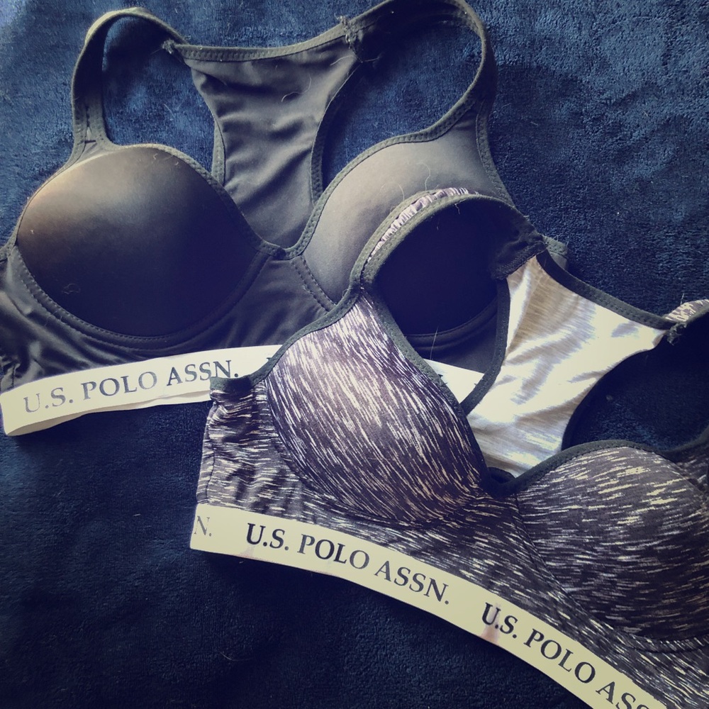 Sports Bra U.S. Polo